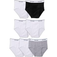 Cheap Briefs Children's Clothing Fruit of the Loom Boy's Assorted Solid Briefs 7 Pack Assorted