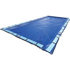 Blue Wave Gold 15-Year 12-ft x 20-ft Rectangular In Ground Pool Winter Cover