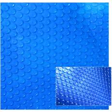 Pool Parts Blue Wave 8mil Solar Blanket for Oval AboveGround Pools 15ft x 30ft