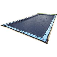 Swimming Pools & Accessories Blue Wave 8Year Rectangular In Ground Winter Pool Cover 30' X 50'