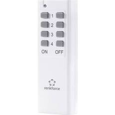 Remote Controls Renkforce 1208459 Wireless