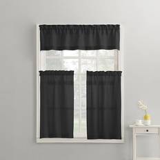 Black Valances No. 918 Martine 45"