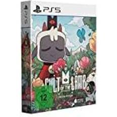 PlayStation 5 Games Cult of the Lamb: Deluxe Edition (PS5)