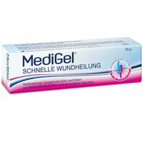 MediGel Schnelle Wundheilung 50 Gramm