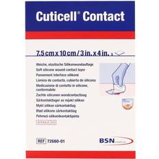 Cuticell contact BSN Medical Cuticell Contact Dressing 7.5cm 10cm