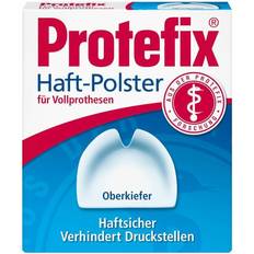 Zahnprothesen & Aufbissschienen Protefix Haftpolster