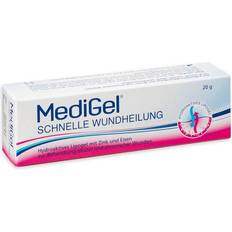 Schürfwundenpflaster MediGel Schnelle Wundheilung 20 Gramm