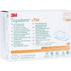 Tegaderm pad 3M TEGADERM Plus Pad 5x7 Fertigverb.3582