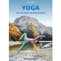 Yoga für Kletterer und Bergsportler