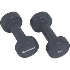 Schildkröt Fitness Vinyl-Hanteln 3 Kg Set