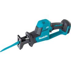 Reciprocating Saws Makita XRJ08Z 18V Brushless Cordless Compact Reciprocating Saw Tool Only