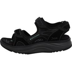 Joya Sandals Joya Komodo Women's Black Leather Sandal