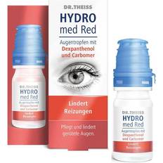 Augentropfen DR. THEISS Hydro med Red Augentropfen