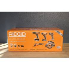 Multi-Power-Tools Ridgid 5-Tool Combo Kit 1 2.0