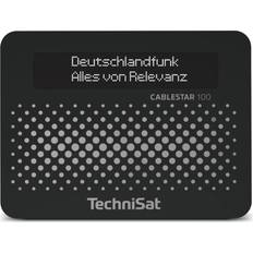 Usb dvb c tuner TechniSat Cablestar 100 Digital AAC OLED USB Type-A