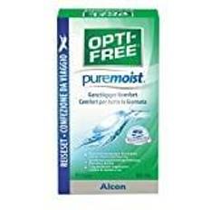 Pure moist Alcon Opti Free Pure Moist Multifunktionsdekontamineringsopløsning 90 ml