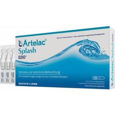 Artelac 10ml Artelac Splash ögondroppar EDO, 10 st.