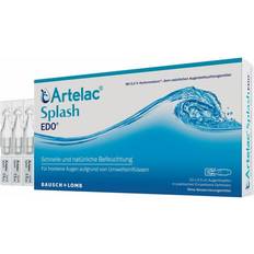 Artelac ögondroppar Dr. Gerhard Mann Artelac Splash ögondroppar EDO, 10 st.