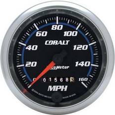 Alarm Clocks AutoMeter 6293 Cobalt Mechanical Speedometer