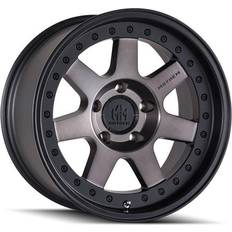 Mayhem Prodigy 8300, 20x9 Wheel with 8x180 Bolt Pattern Black Tint