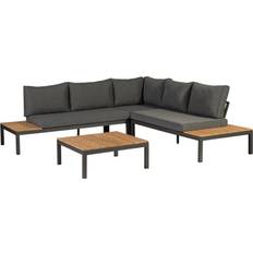 Natuurlijk Zonnebedden Exotan La Vida Loungeset 63 x 245 x 245 cm