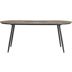Cappuccino Nordform Tibberup havebord cappuccino, 195