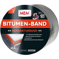 Mem Bauklebeband Mem Bitumen-Band 10 blei