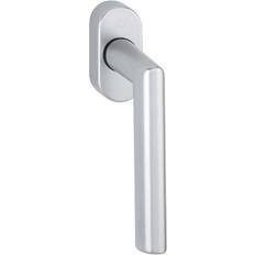 Ferramenta per Porte, Finestre e Mobili Hoppe Fenstergriff Ams.0400/US956 Alu.F1/naturf.32-42mm