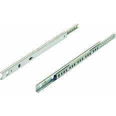 Accessori per Elettrodomestici Bianchi Guida per cassetto con cuscinetti a sfera Hettich 10 kg L.50 cm Hettich