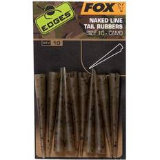 Fox Edges Naked Line Tail Rubbers Size 10