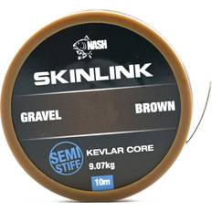 Vislijnen Nash Skinlink Semi-Stiff Silt