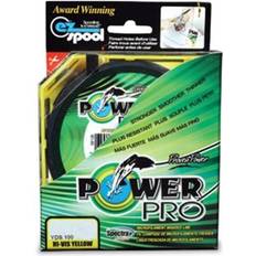 Power Pro Spectra 275 Line Yellow 0.150 mm