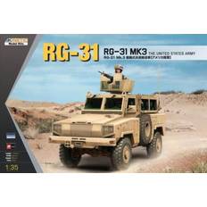 Kinetic Carretes de pesca Kinetic RG-31 Mk.3 US Army