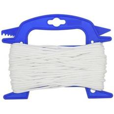Proplus Guy Line 4mm x 20m Hvid På Rulle