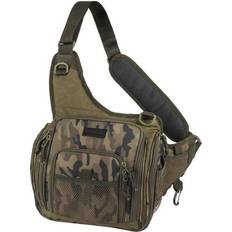 Spro Fischbehälter Spro Double Camou Shoulder Bag