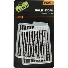 Edges Boilie Stops Clear Micro