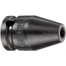 Kraft top 3/8 for udvendig torx E6