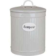 Strömshaga Dåse Kompost Hugo Beige