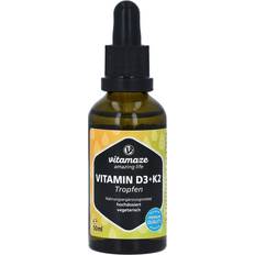 Vitamin d3 k2 Vitamaze D3 K2 1000 I.E. µg