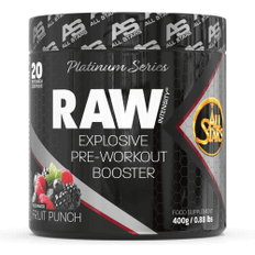 Pre-Workout All Stars Raw Intensity Pre-Workout Booster