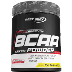 Best Body Nutrition Professional BCAA Powder Lemon Ice