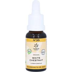 Hestekastanie Hager Pharma Bachblomster Hestekastanie White Chestnut • 20ml.