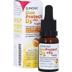 Stada DuoProtect D3 + K2 1000 I.E.