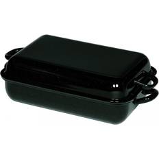Riess Classic Roasting Pan with Lid 26 x 26 cm