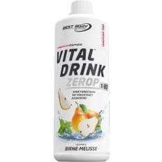 Best body nutrition vital drink Best Body Nutrition Vital Drink Konzentrat 1000ml Birne Melisse