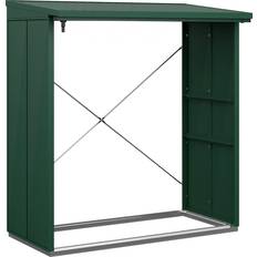 Hörmann EcoStar Brændeskur Elegant Type 2
