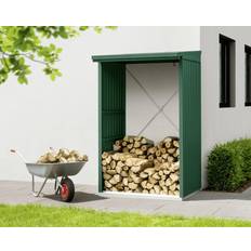 EcoStar Hörmann EcoStar Brændeskur Trend Type 1