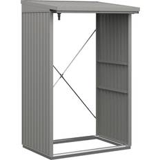 Hörmann EcoStar Brændeskur Trend Type 1