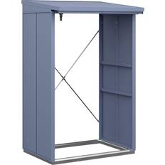 Hörmann EcoStar Brændeskur Elegant Type 1
