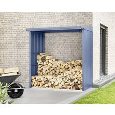EcoStar Hörmann EcoStar Brændeskur Trend Type 2